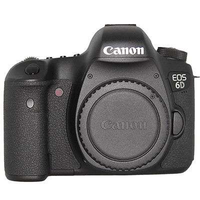 Canon EOS 6D Digital SLR Camera Body